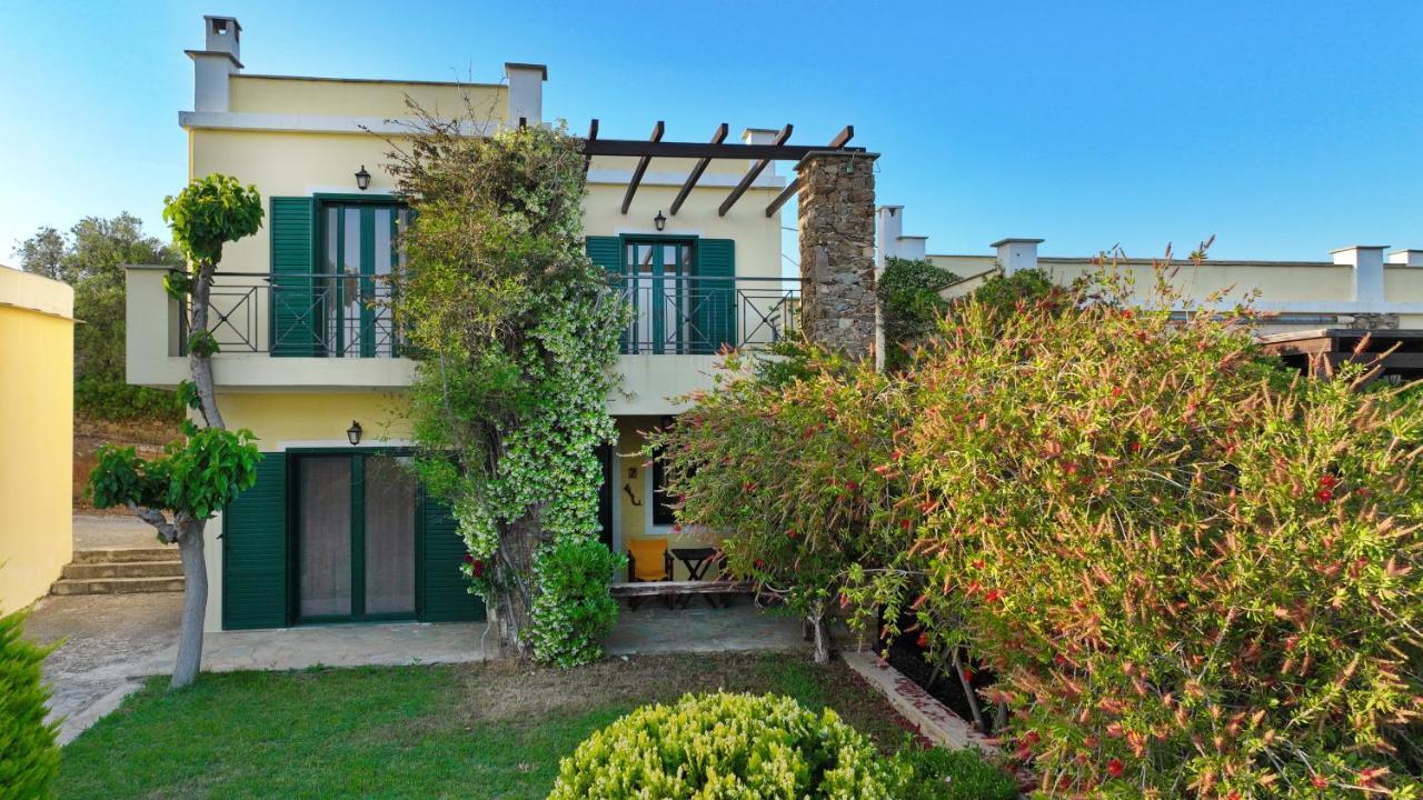 Ktima Nikola Marmari (Evia) Exterior foto