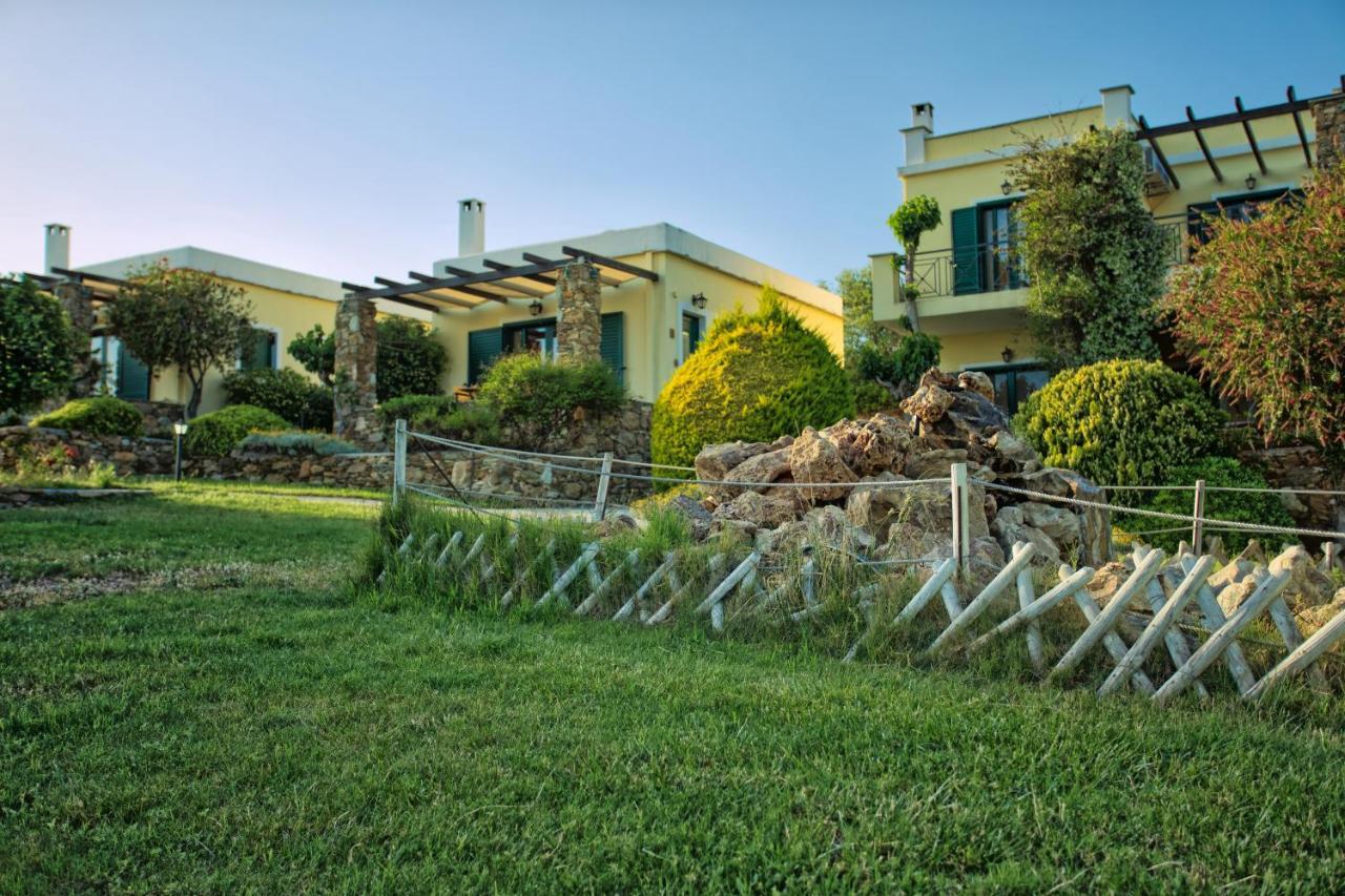 Ktima Nikola Marmari (Evia) Exterior foto