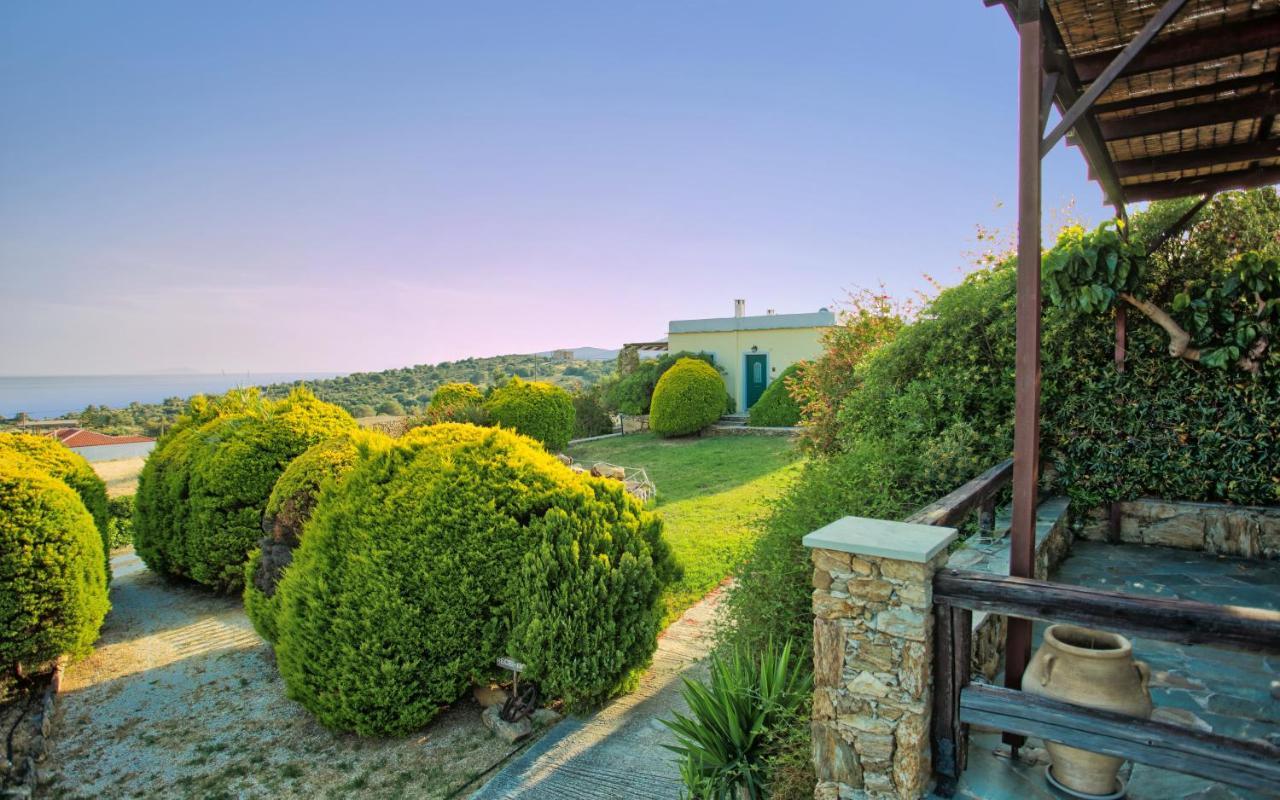 Ktima Nikola Marmari (Evia) Exterior foto