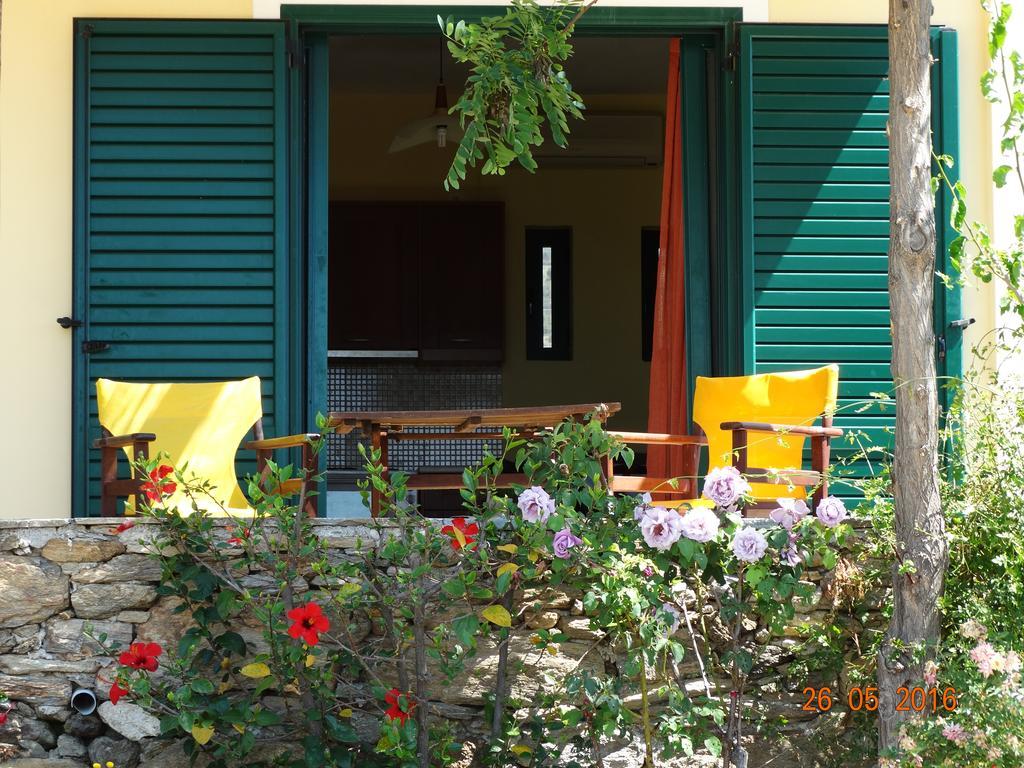 Ktima Nikola Marmari (Evia) Exterior foto