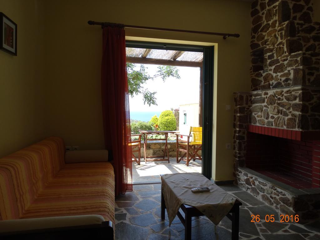 Ktima Nikola Marmari (Evia) Exterior foto