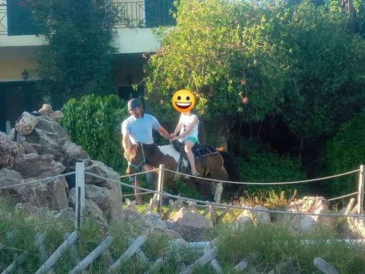 Ktima Nikola Marmari (Evia) Exterior foto